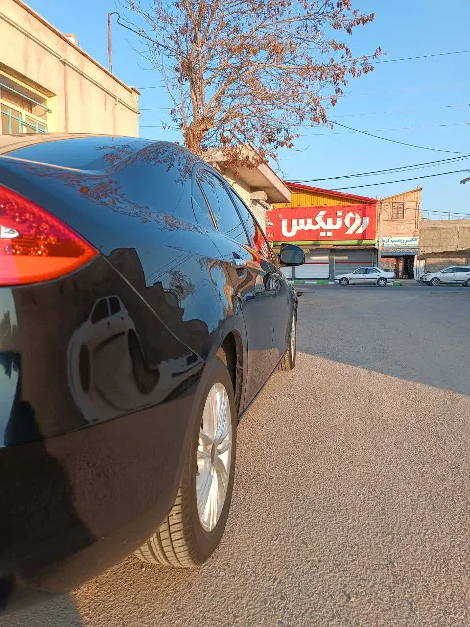 جک J5 اتوماتیک - 1394