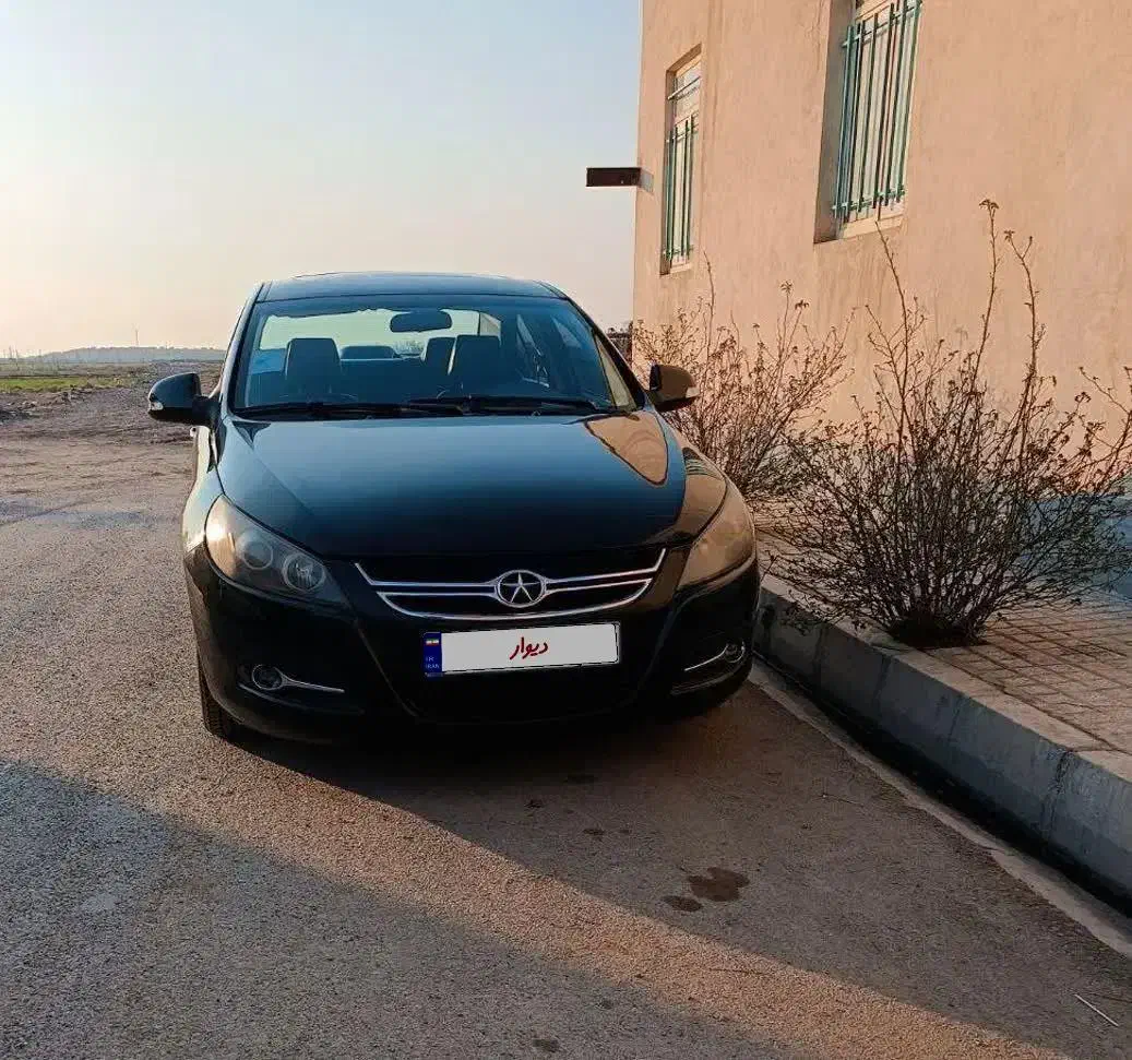 جک J5 اتوماتیک - 1394