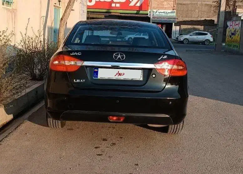 جک J5 اتوماتیک - 1394