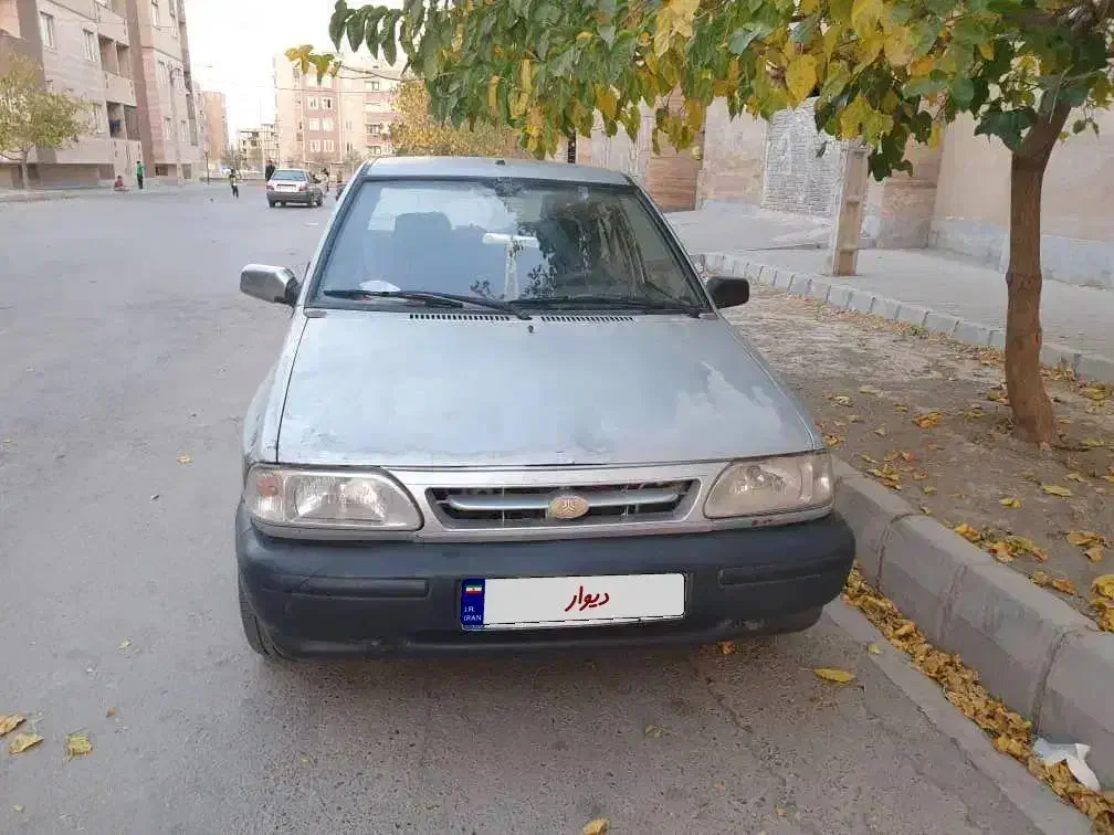 خودرو پراید، صبا آگهی ann_20961452