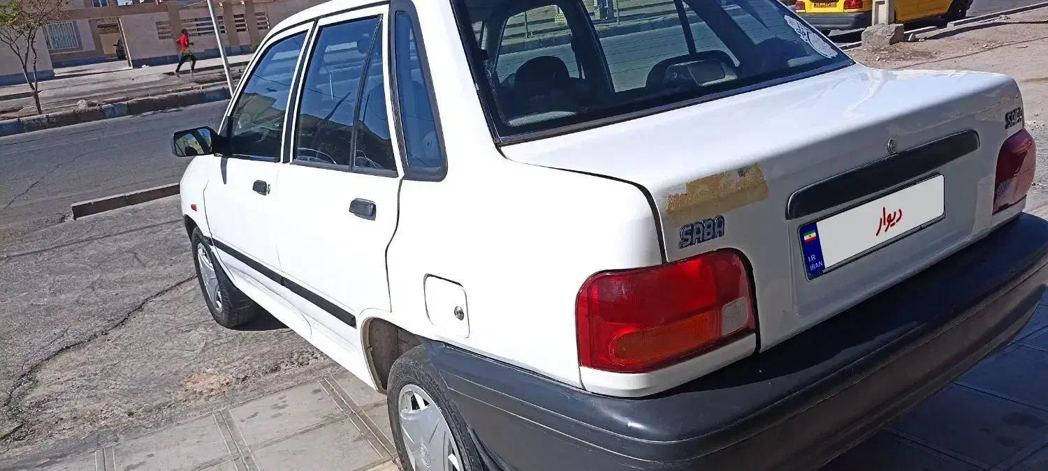 خودرو پراید، صبا آگهی ann_20961454