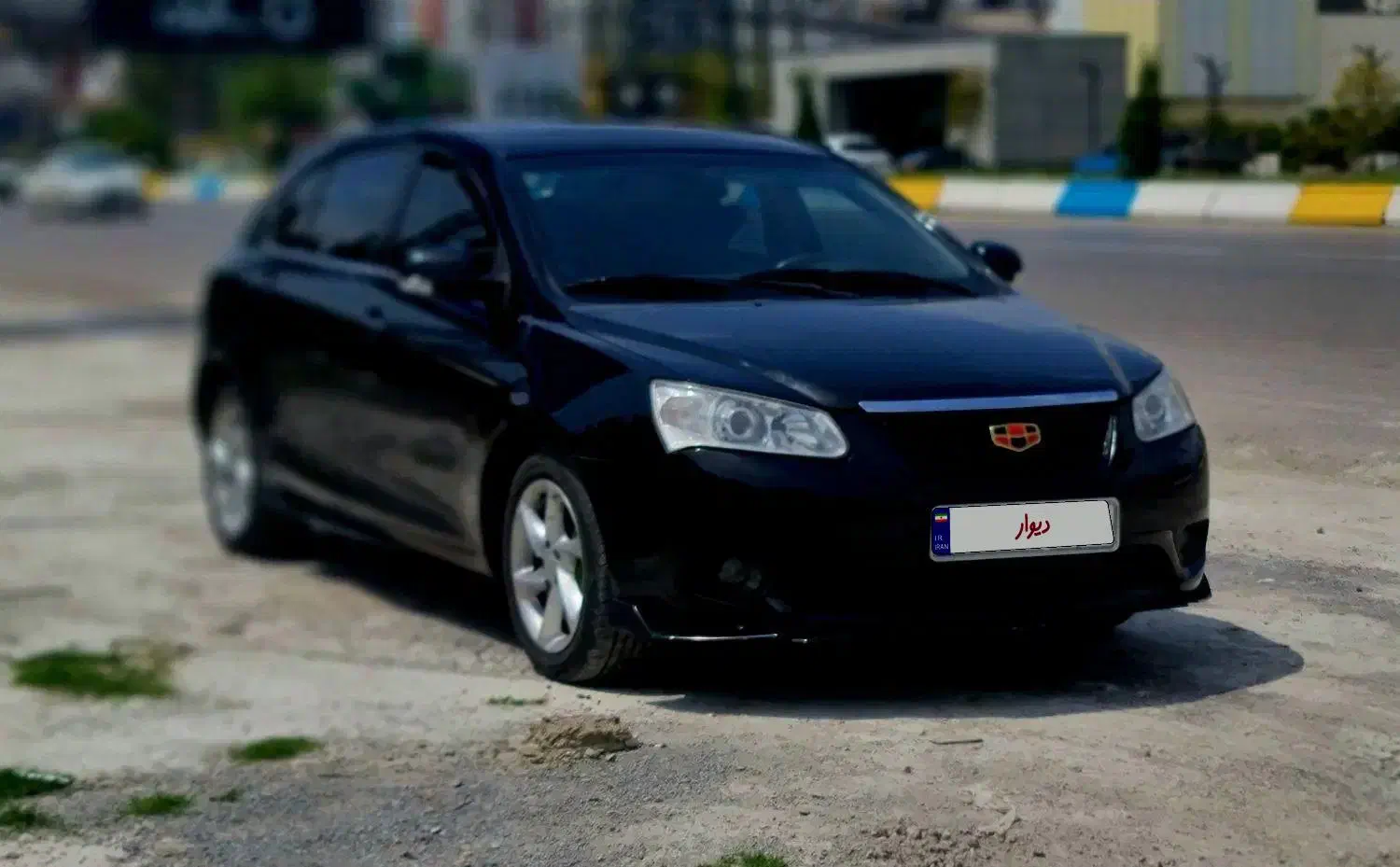 خودرو جیلی، امگرند Rv 7 آگهی ann_20961463