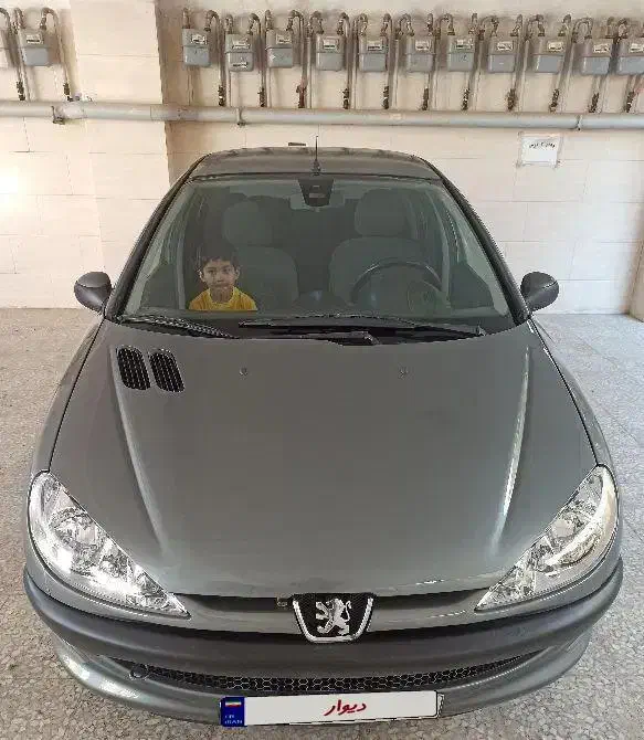 خودرو پژو، ۲۰۶ صندوق دار آگهی ann_20961467
