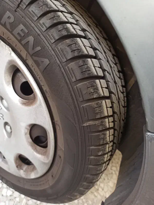 پژو ۲۰۶ صندوق دار v8 - 1392