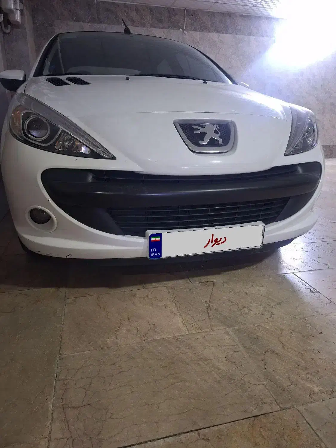 خودرو پژو، 207 آگهی ann_20961468