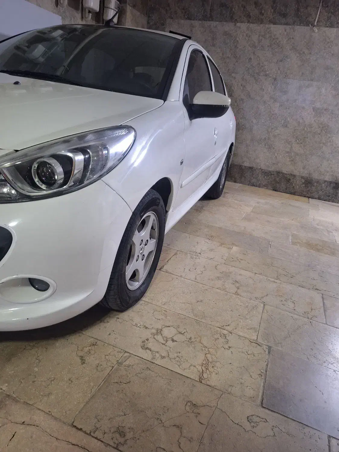 پژو 207 اتوماتیک - 1397