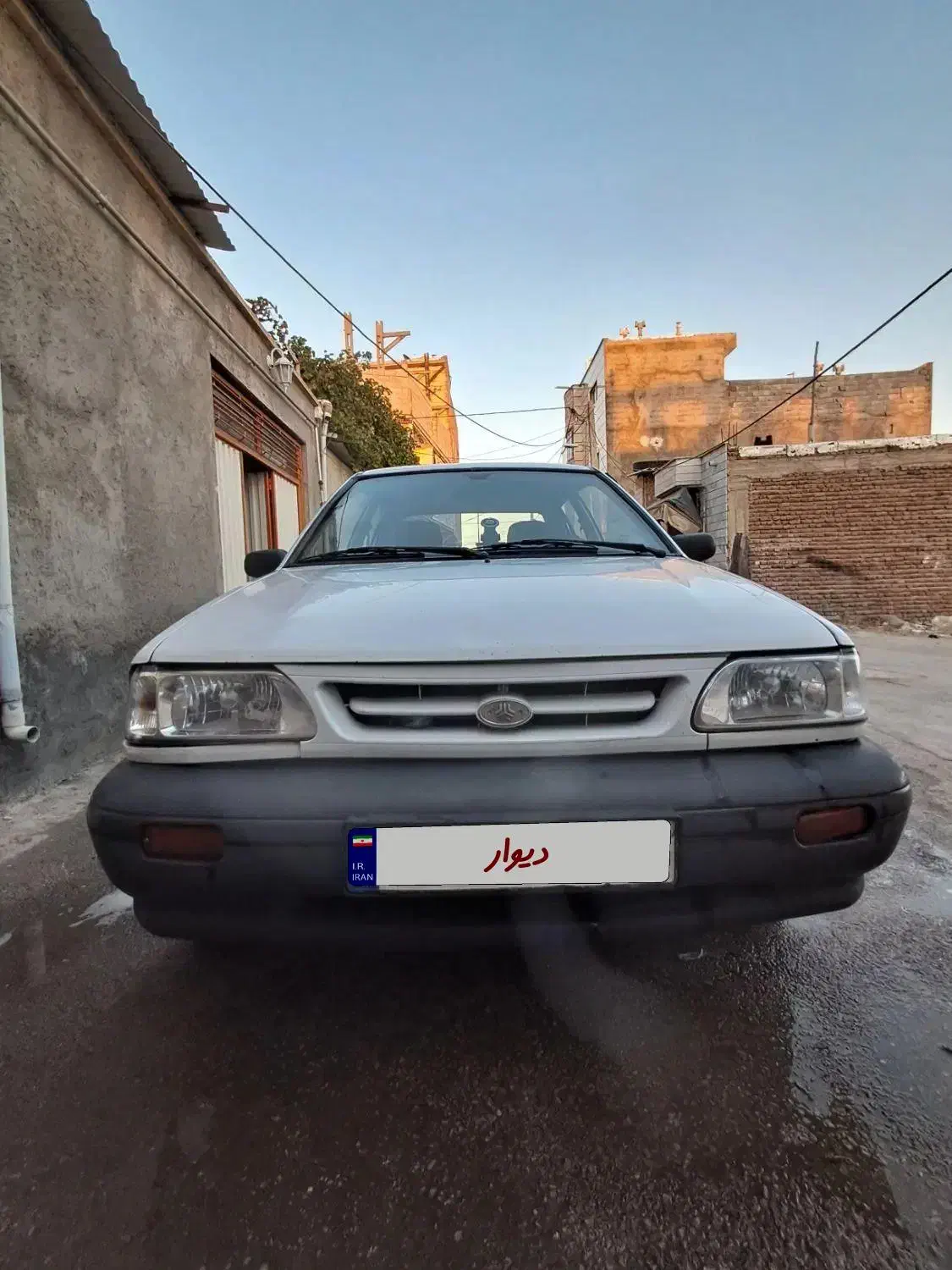 خودرو پراید، صبا آگهی ann_20961469