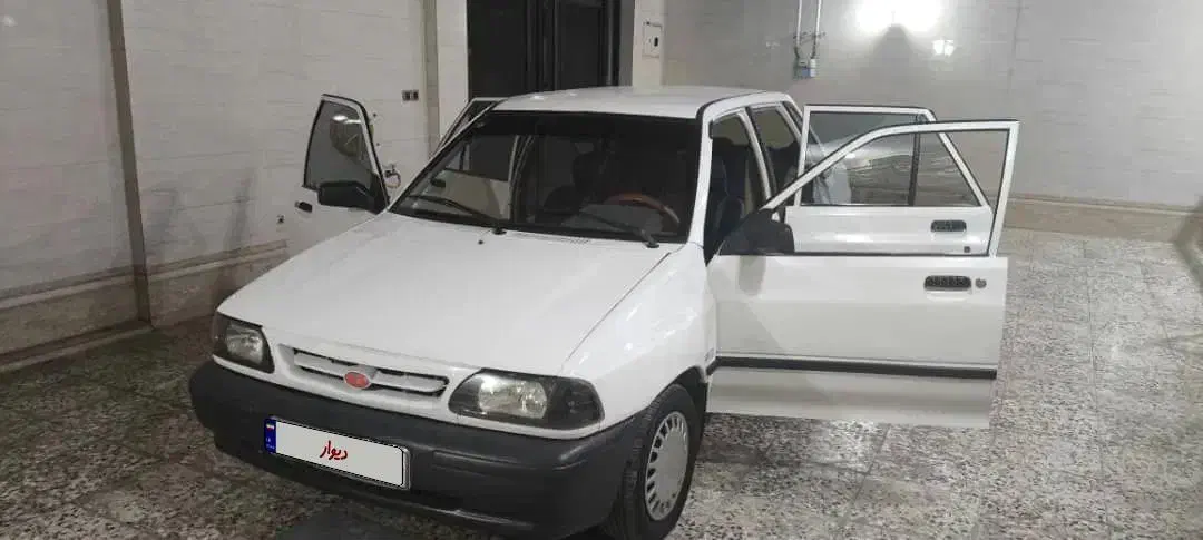 خودرو پراید، صبا آگهی ann_20961471