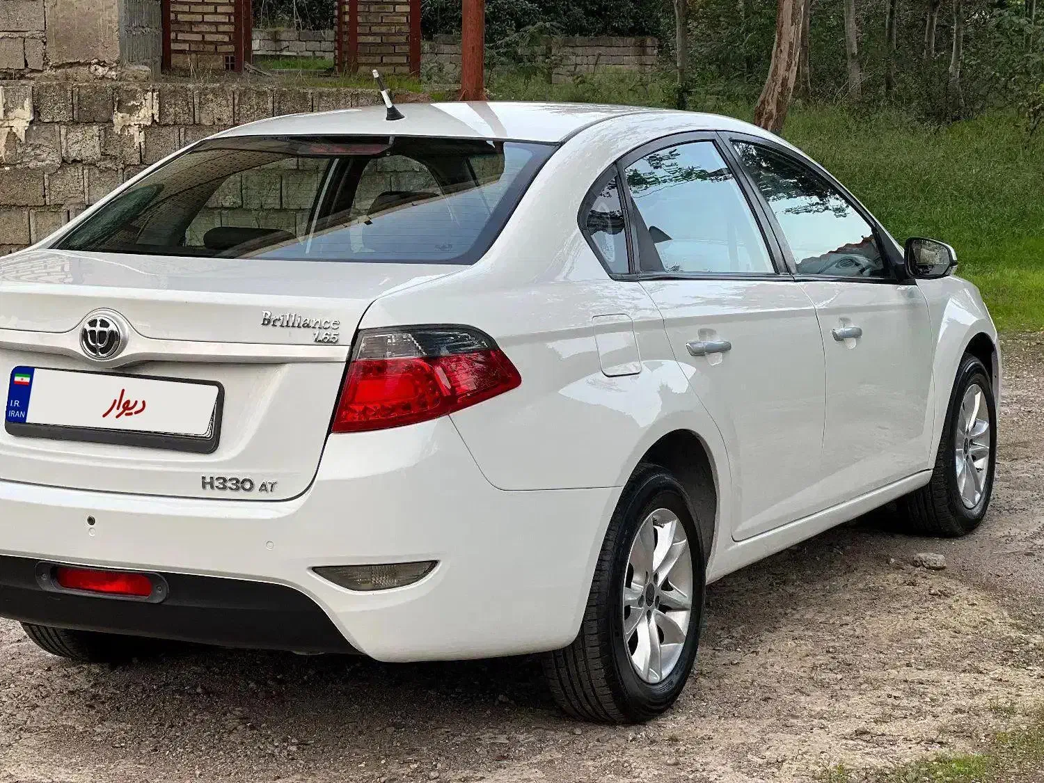 خودرو برلیانس، H330 آگهی ann_20961473