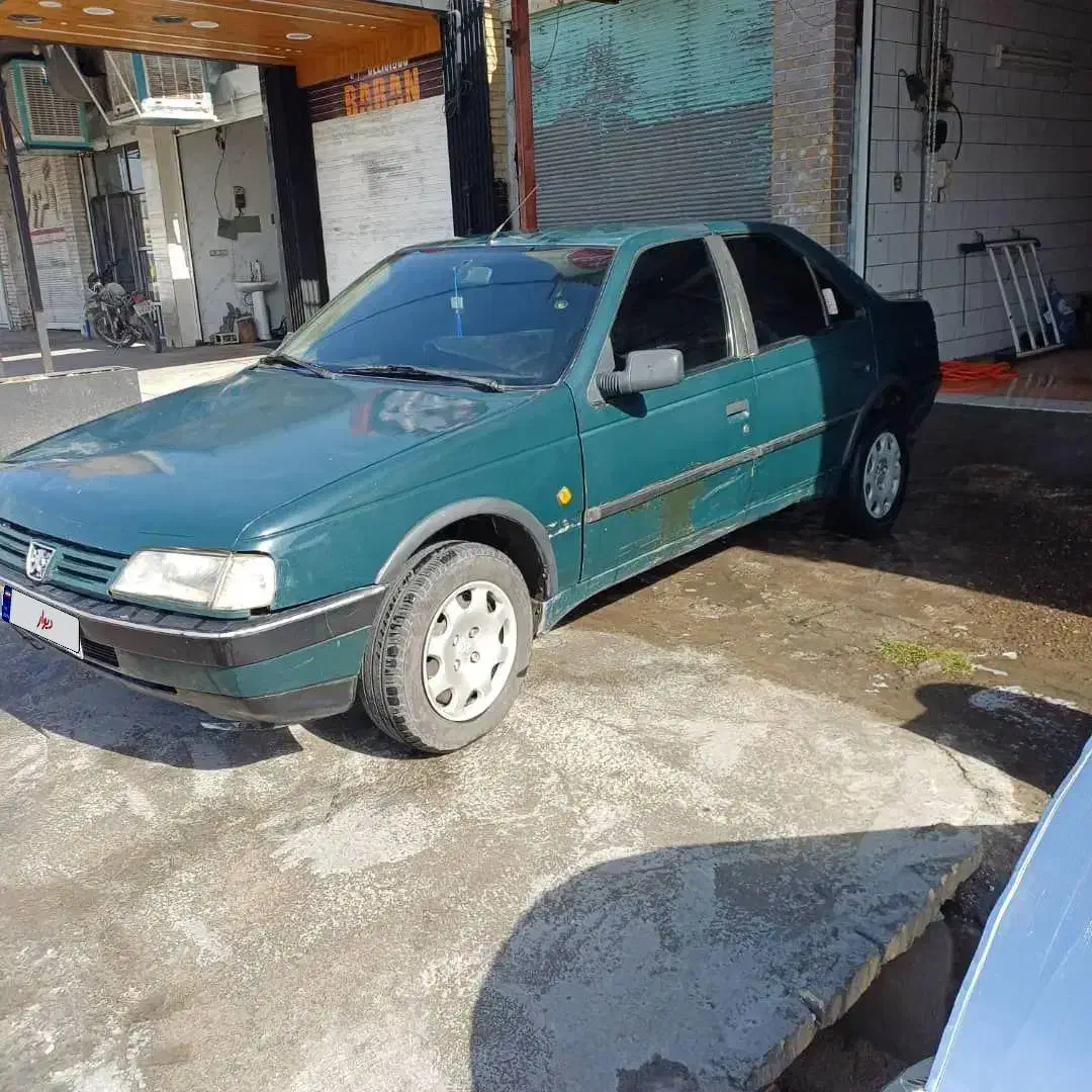 خودرو پژو، آردی آگهی ann_20961476