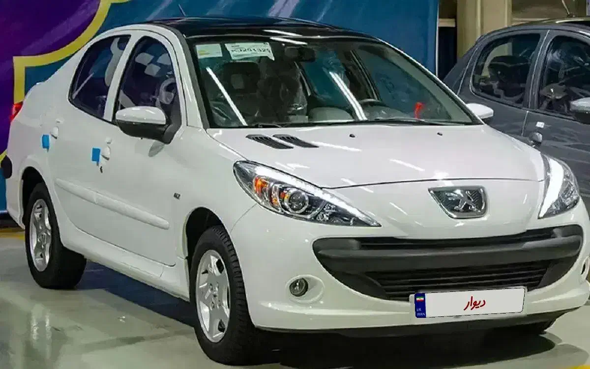 خودرو پژو، 207 آگهی ann_20961477