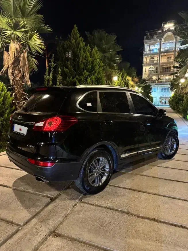 خودرو چری، تیگو 5 آگهی ann_20961483