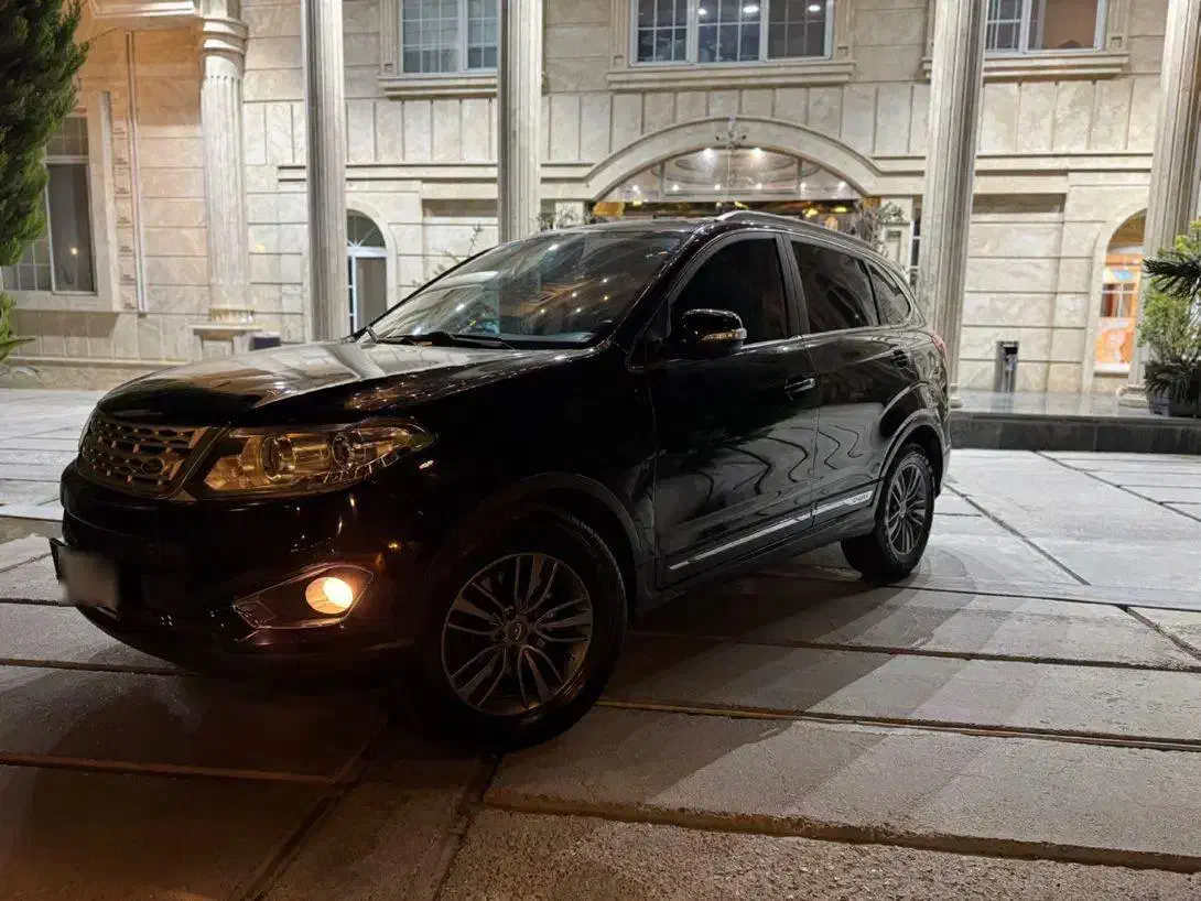 چری تیگو 5 اکسلنت (فول) - 1395