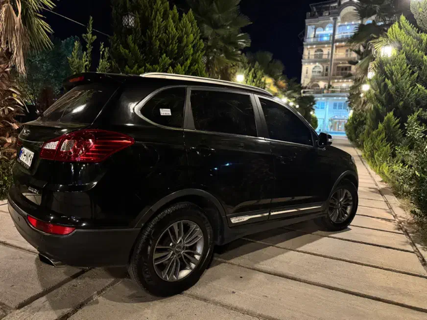 چری تیگو 5 اکسلنت (فول) - 1395