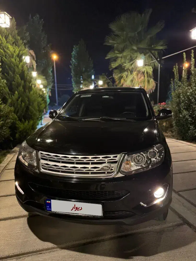 چری تیگو 5 اکسلنت (فول) - 1395