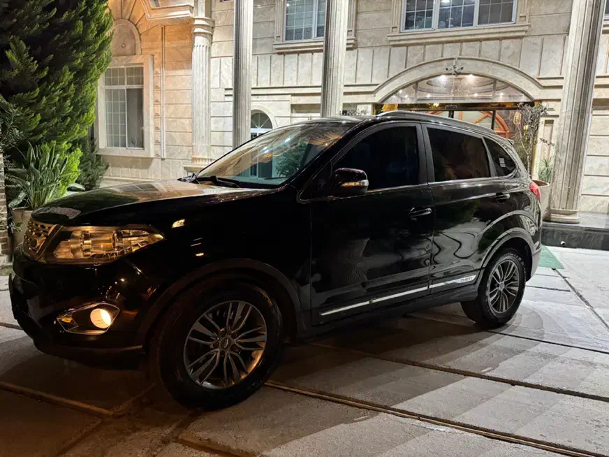 چری تیگو 5 اکسلنت (فول) - 1395