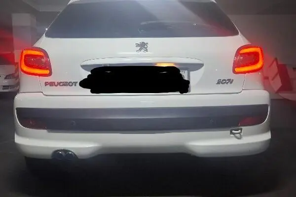 خودرو پژو، 207 آگهی ann_20961486