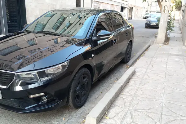 خودرو تارا، دنده‌ای آگهی ann_20961487