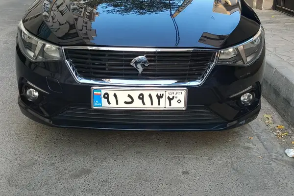 تارا دنده‌ای v1 پلاس ۶ دنده - 1403