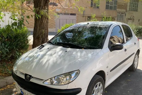 خودرو پژو، 206 آگهی ann_20961490