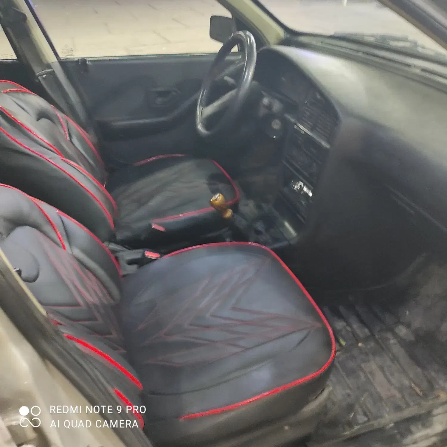 پژو 405 GLX - دوگانه سوز - 1387