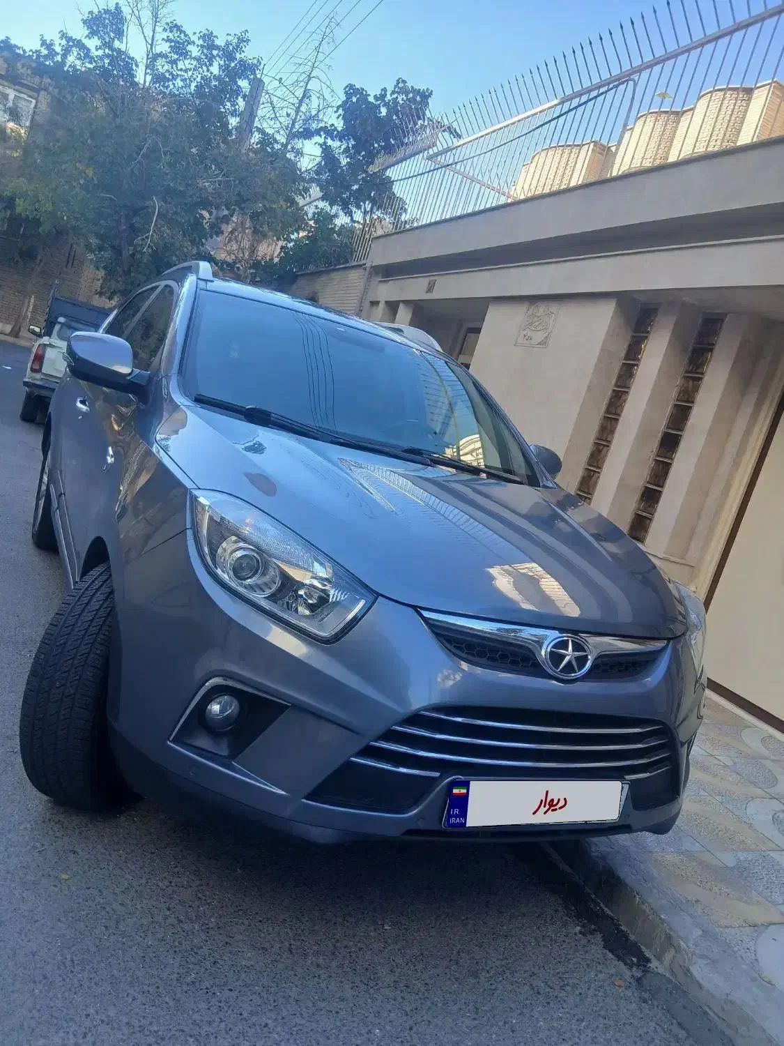 خودرو جک، S5 آگهی ann_20961494