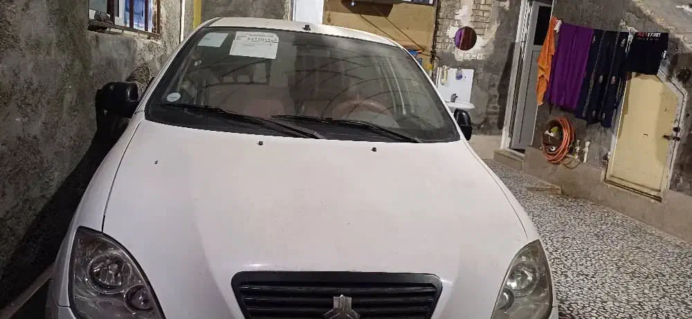 تیبا 2 EX رینگ آلومینیومی - 1400