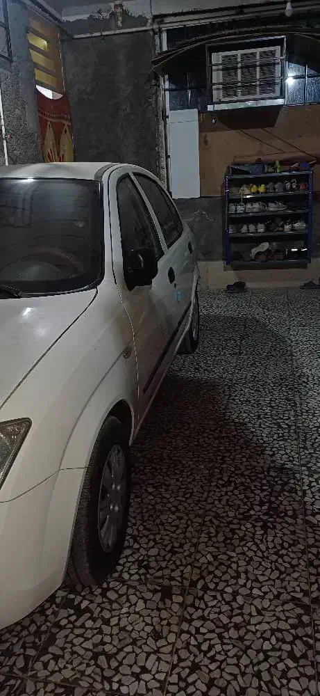 تیبا 2 EX رینگ آلومینیومی - 1400