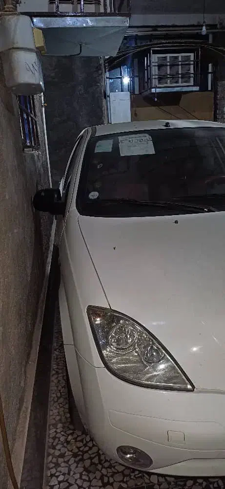 تیبا 2 EX رینگ آلومینیومی - 1400