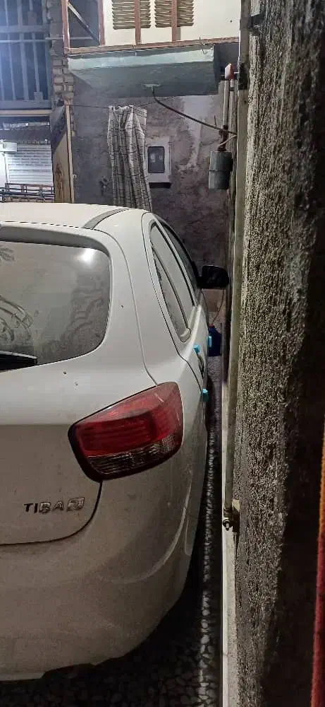 تیبا 2 EX رینگ آلومینیومی - 1400