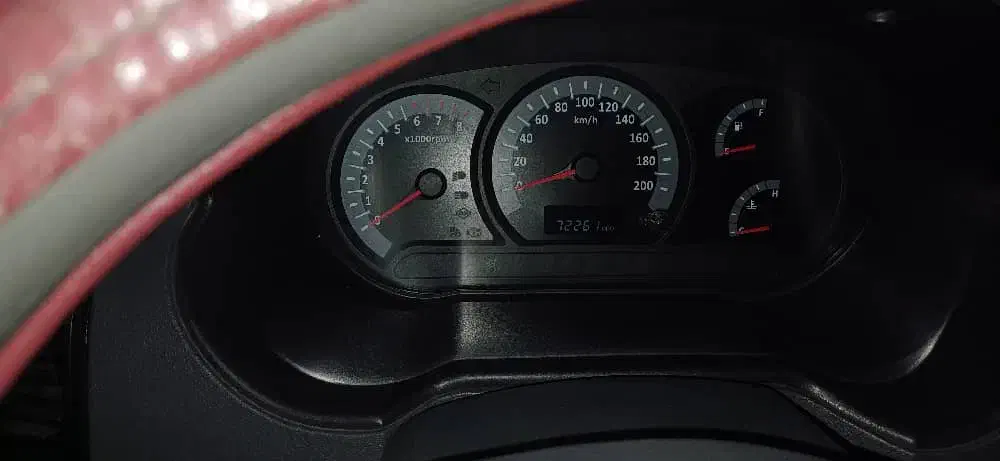 تیبا 2 EX رینگ آلومینیومی - 1400