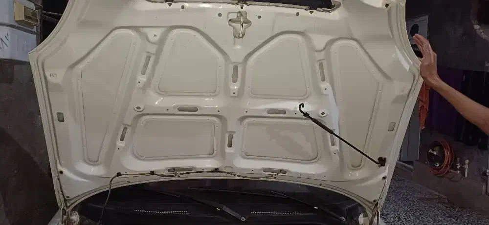 تیبا 2 EX رینگ آلومینیومی - 1400