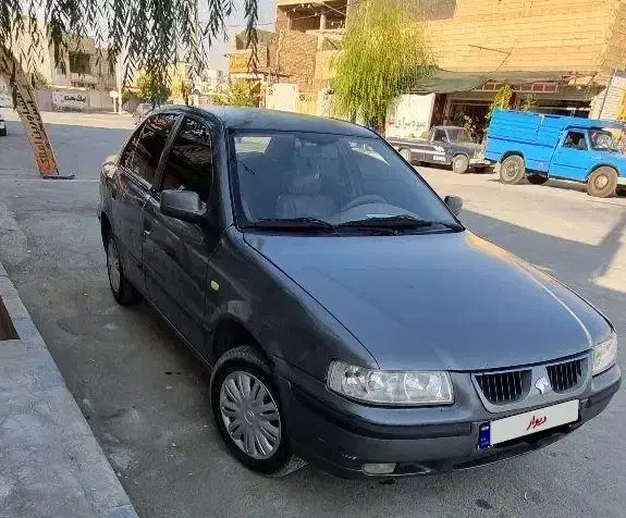 خودرو سمند، سورن آگهی ann_20961505