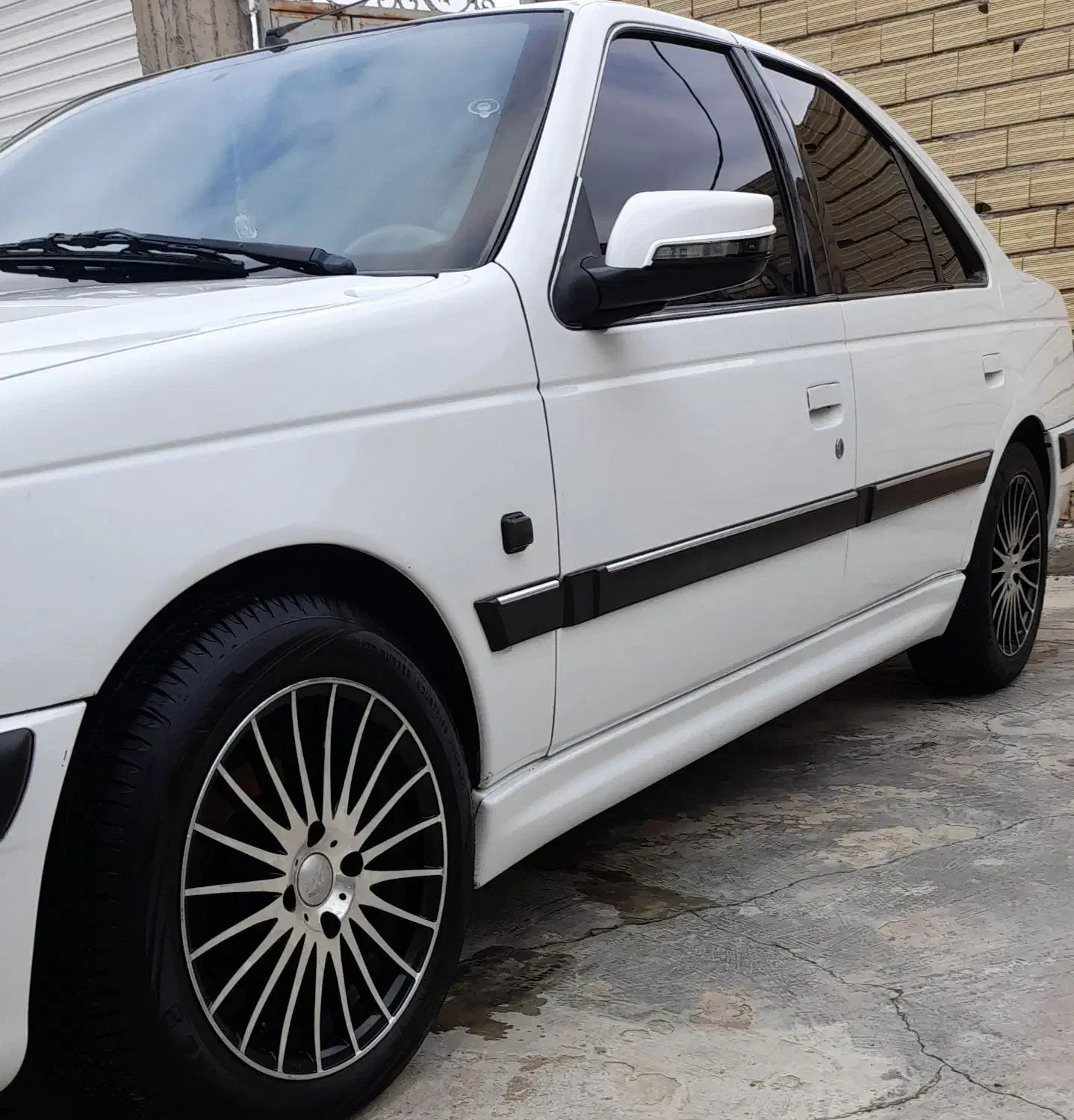 خودرو پژو، پارس آگهی ann_20961506