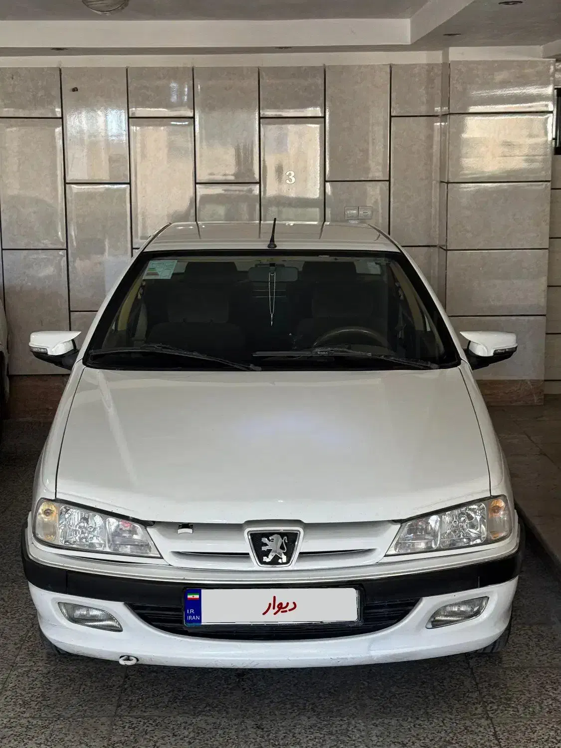 خودرو پژو، پارس آگهی ann_20961510