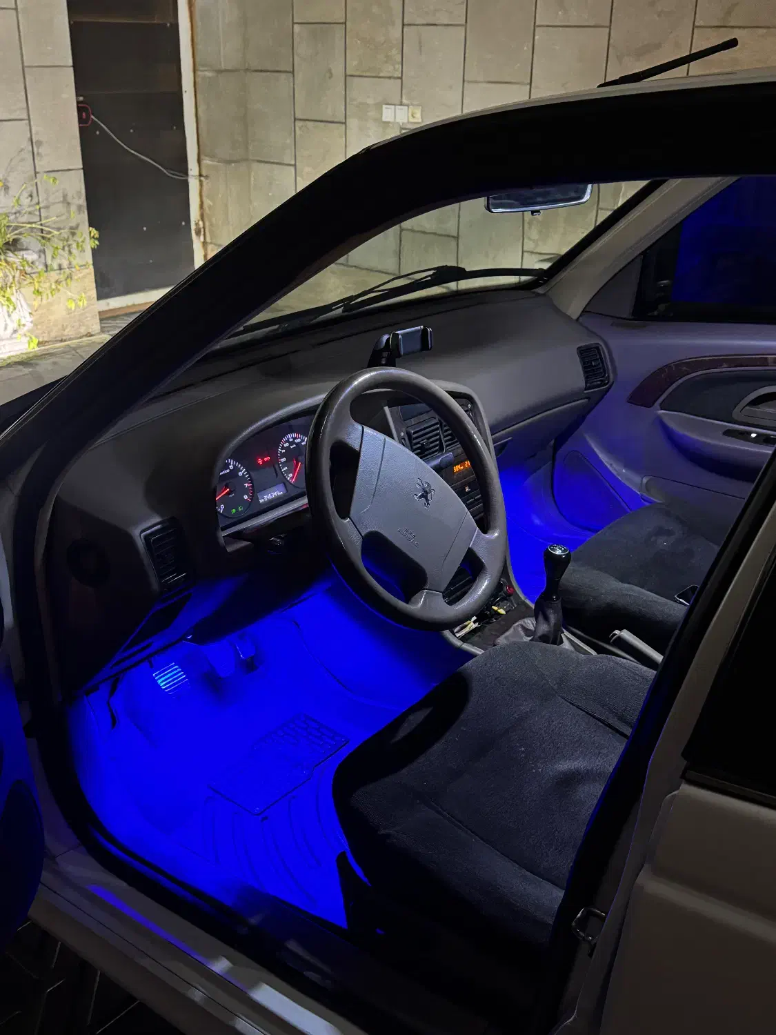 پژو پارس سال - 1392