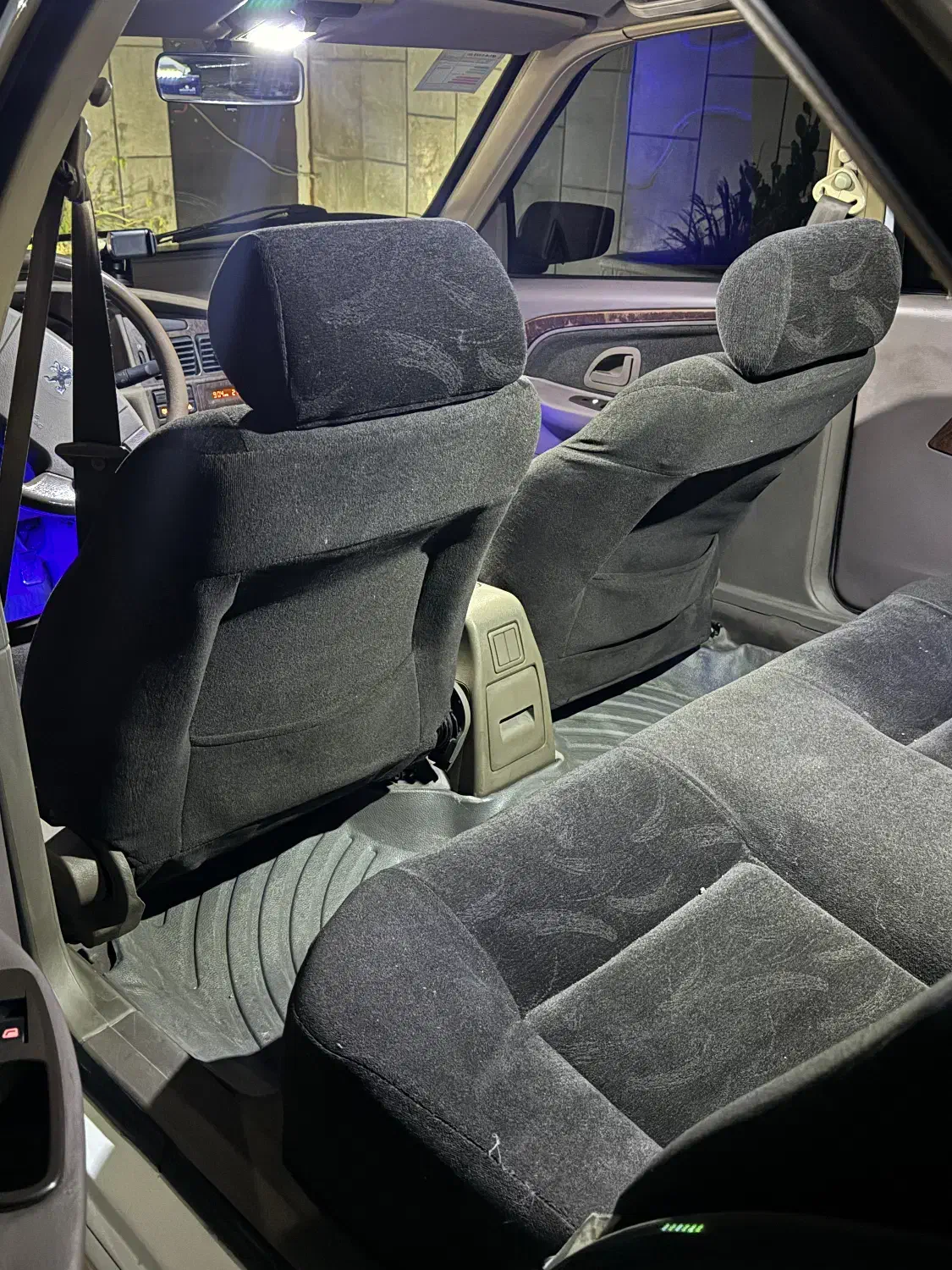 پژو پارس سال - 1392