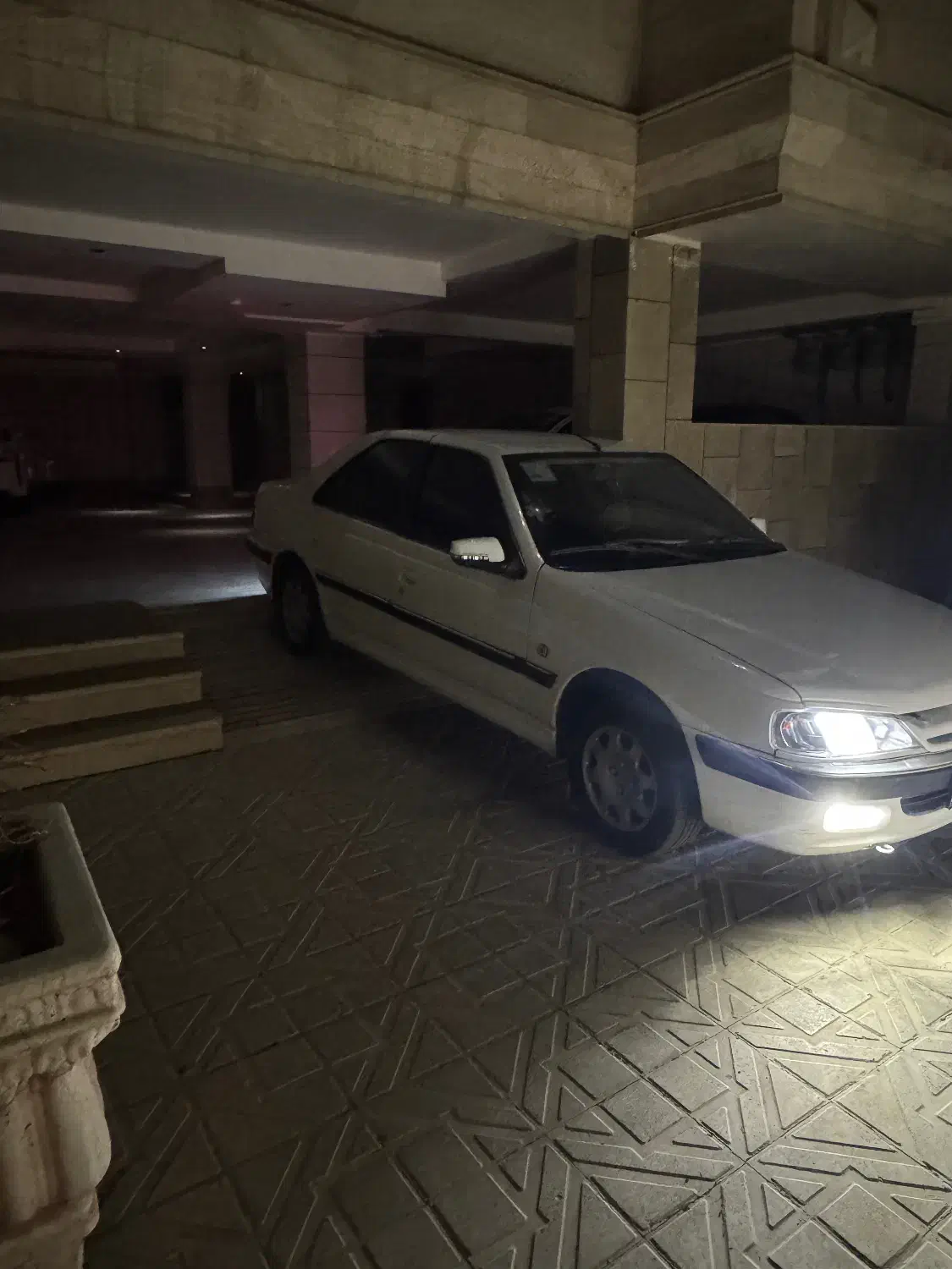 پژو پارس سال - 1392