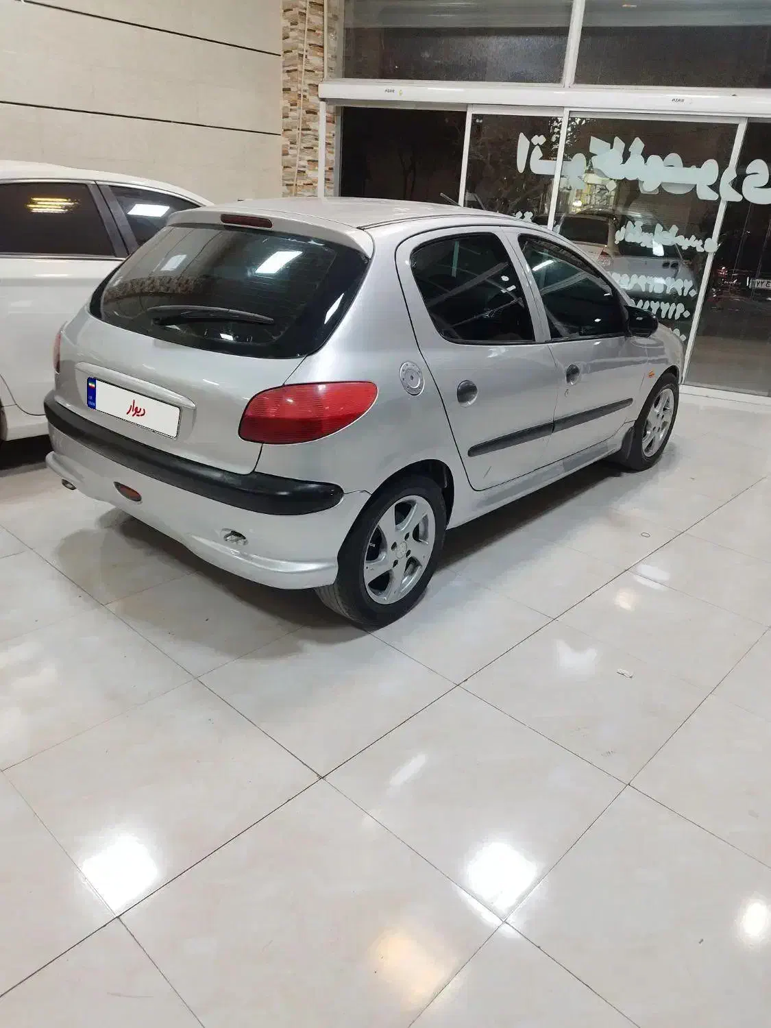 خودرو پژو، 206 آگهی ann_20961511