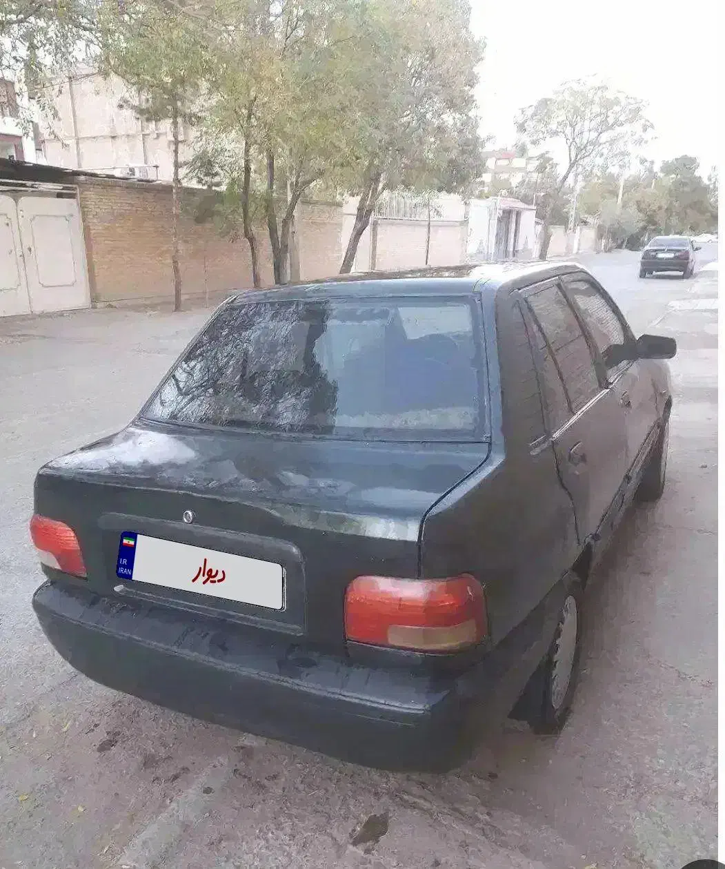 پراید صبا بنزینی - 1384