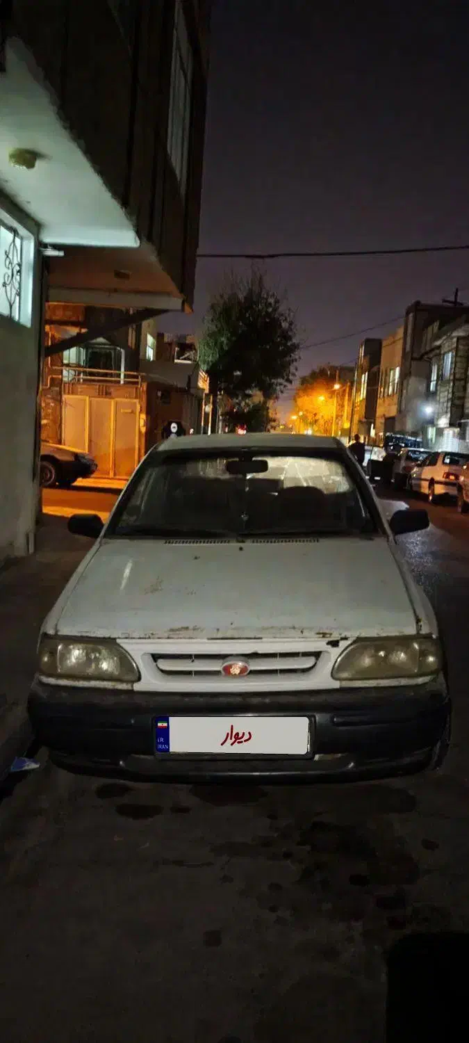 خودرو پراید، صبا آگهی ann_20961520