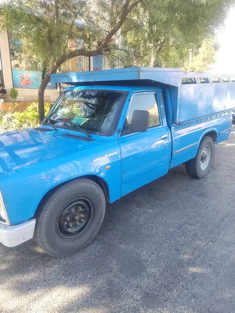 خودرو زامیاد، وانت نیسانZ24 آگهی ann_20961535