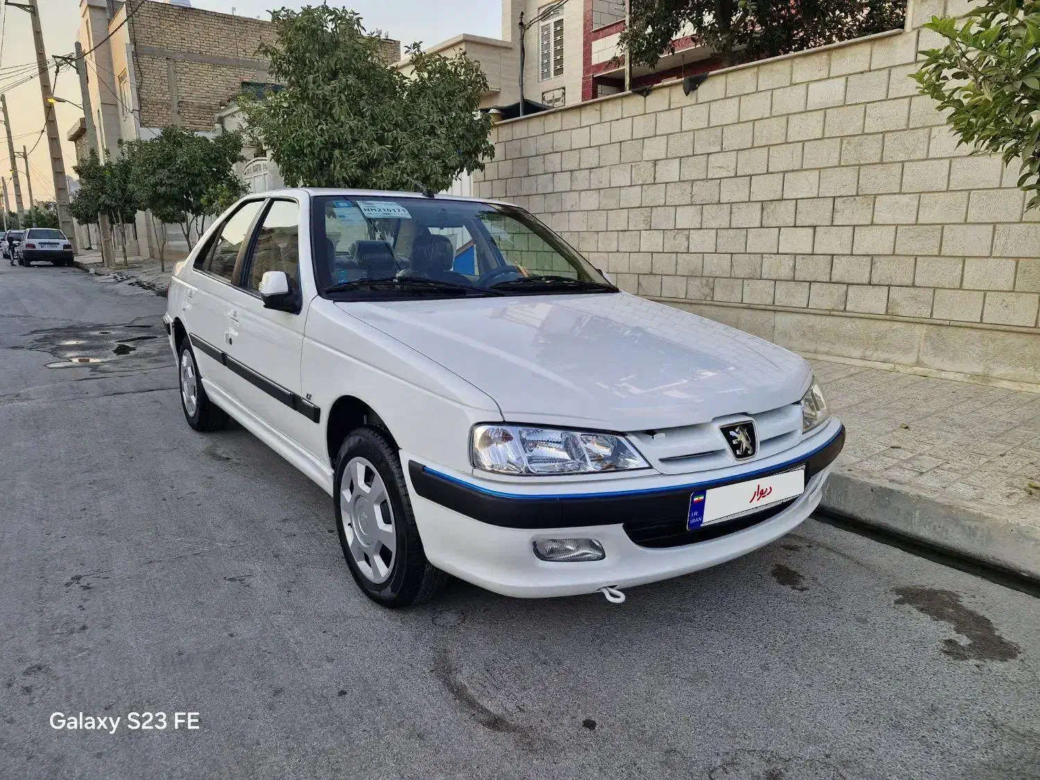 خودرو پژو، پارس آگهی ann_20961536