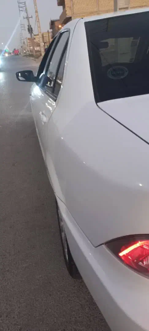 سمند سورن پلاس تاکسی دوگانه سوز - 1402