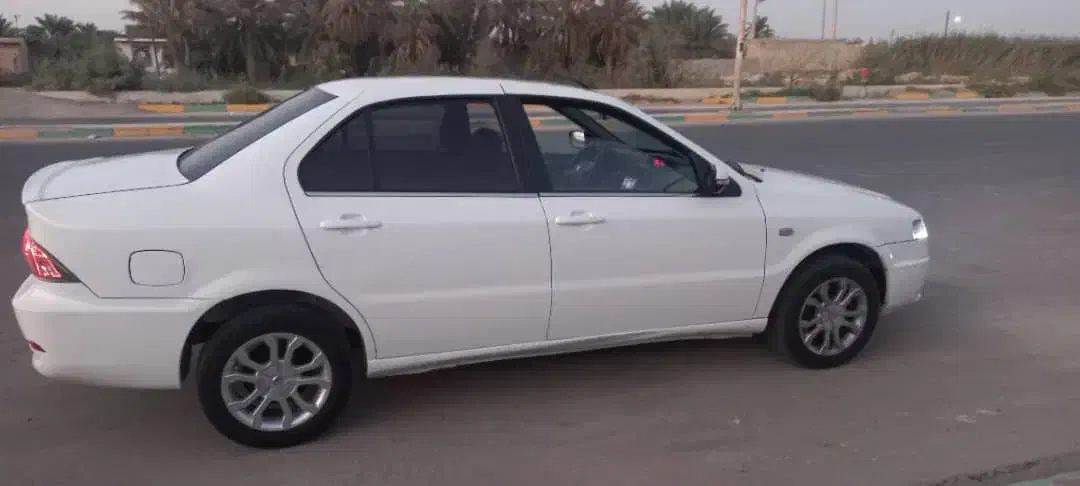 سمند سورن پلاس تاکسی دوگانه سوز - 1402