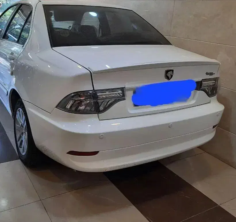 خودرو سمند، سورن پلاس آگهی ann_20961551