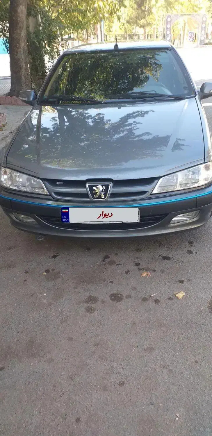 خودرو پژو، پارس آگهی ann_20961552
