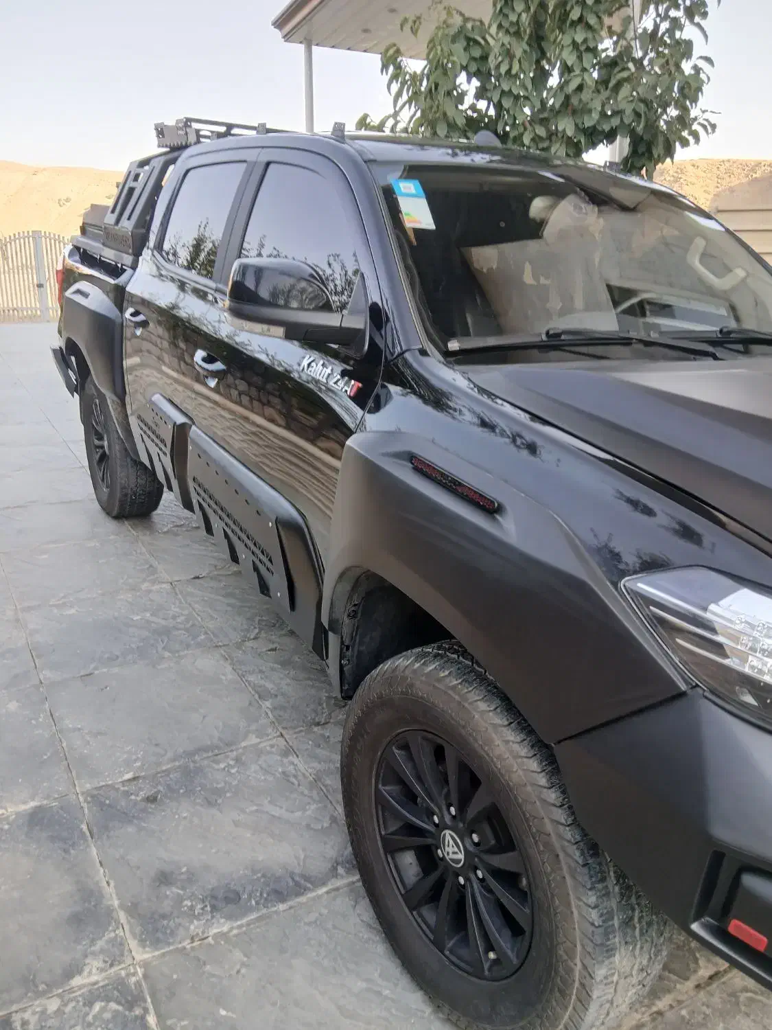 مکث موتور کلوت اتوماتیک تیپ ۱ - 1402