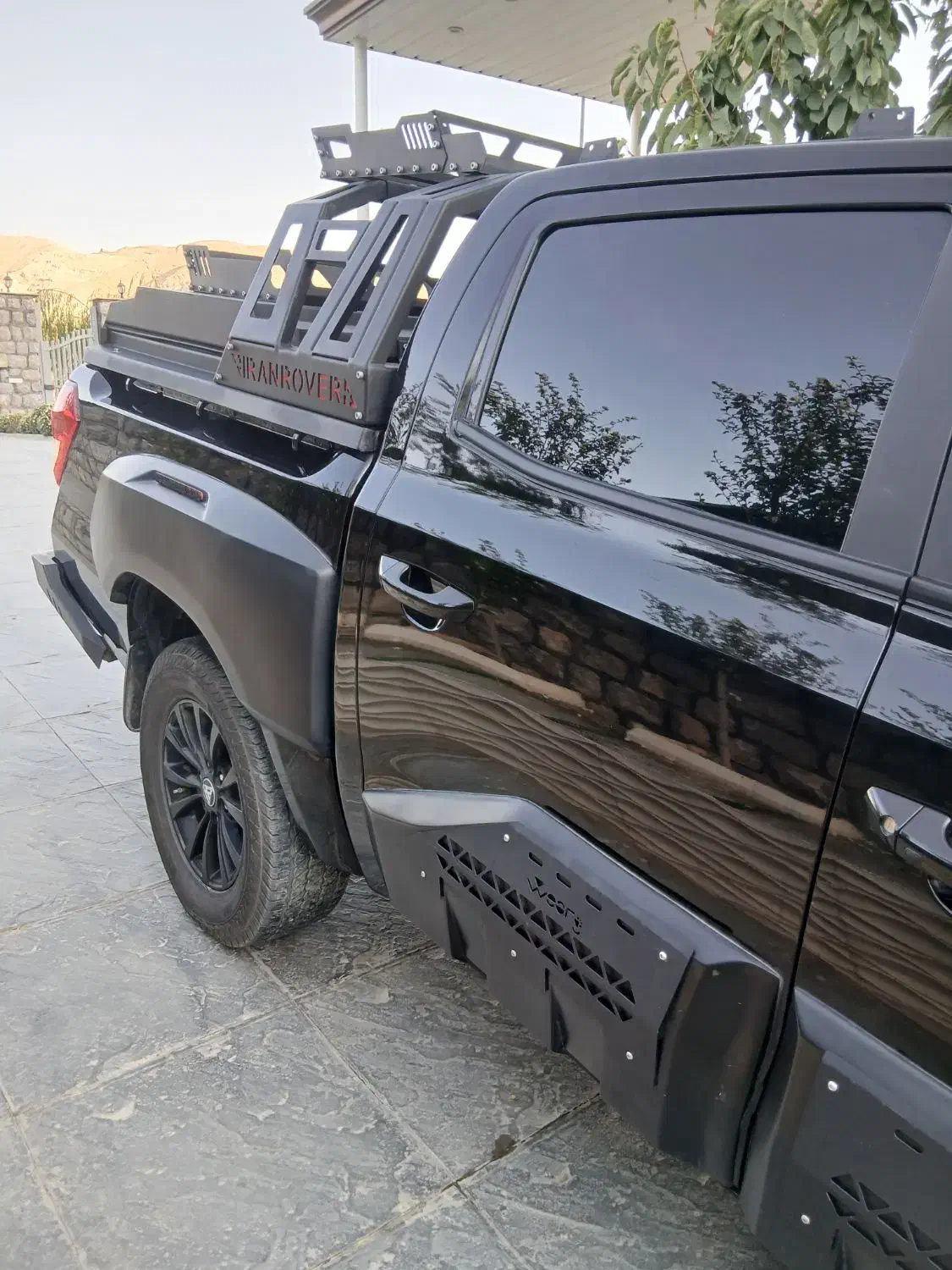 مکث موتور کلوت اتوماتیک تیپ ۱ - 1402