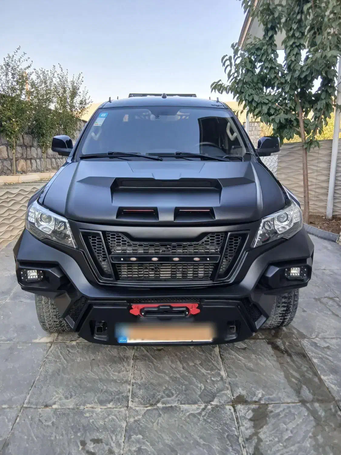 مکث موتور کلوت اتوماتیک تیپ ۱ - 1402